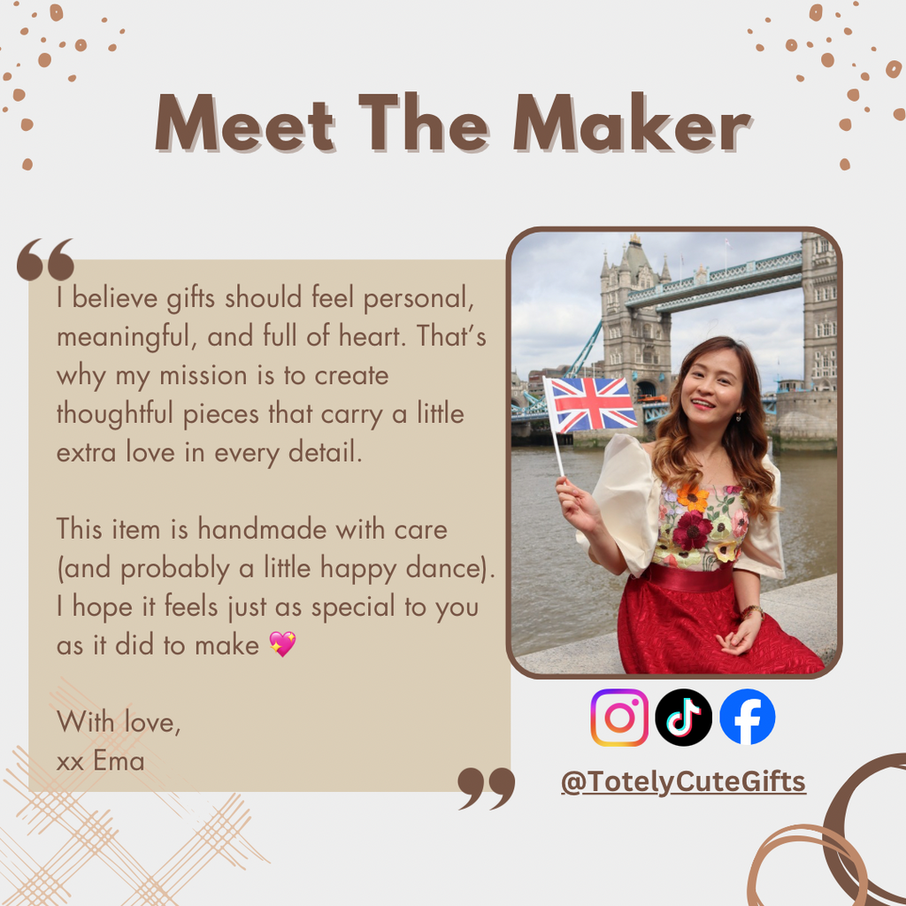 Handmade Foldable Eco Tote Bag for Men – Compact Reusable Shopping Bag