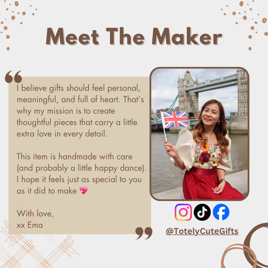 Handmade Foldable Eco Tote Bag for Men – Compact Reusable Shopping Bag