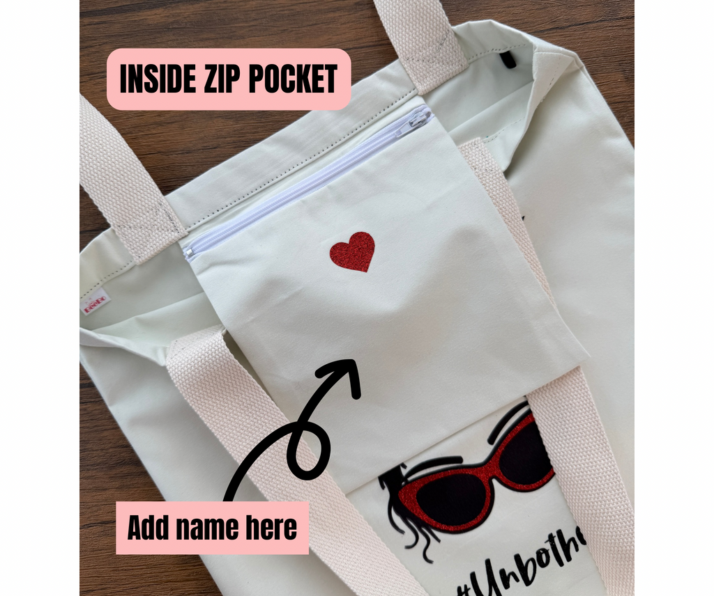 nice tote bag, gift for her