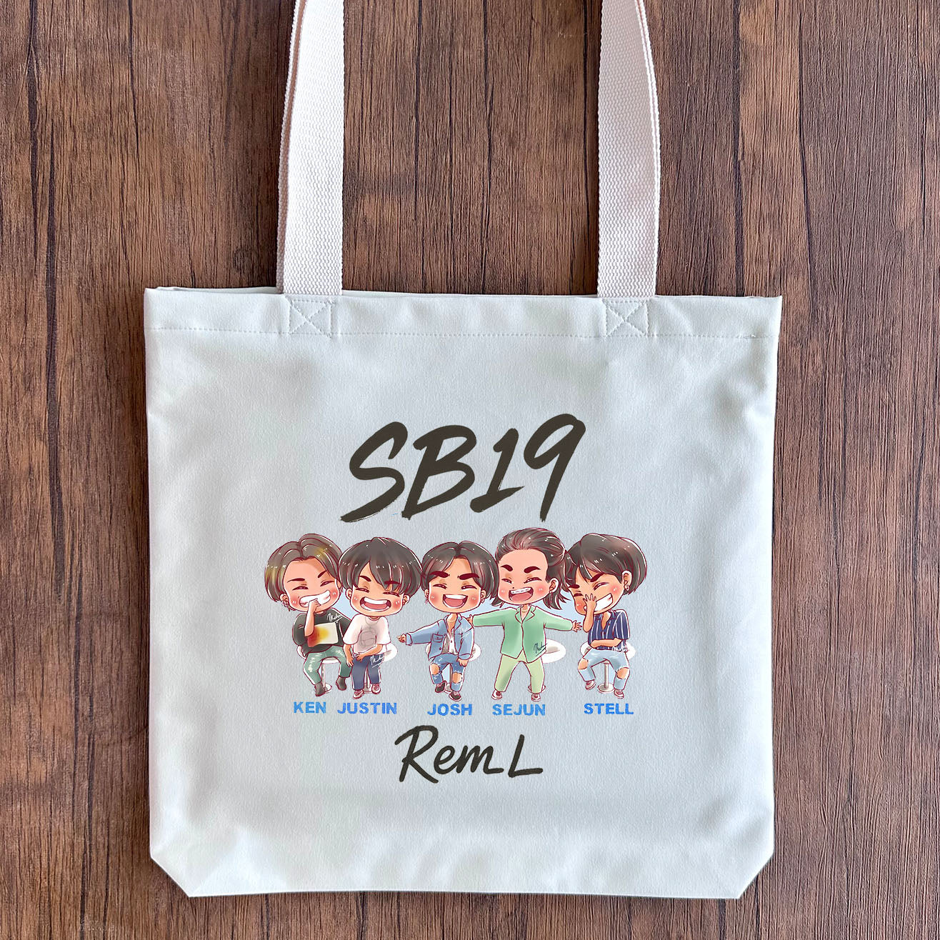 Custom order for Wander BB